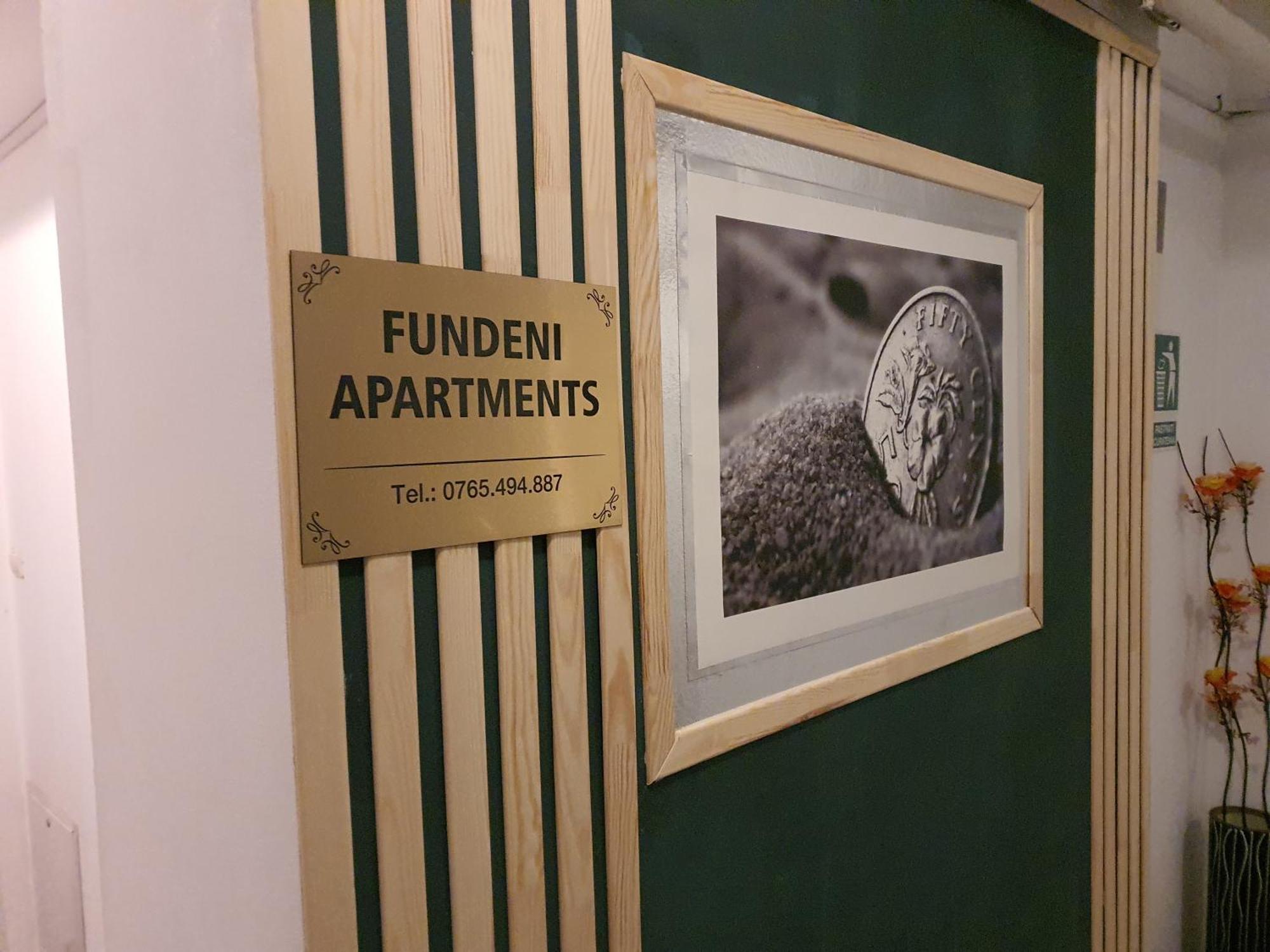 Fundeni Apartments بوخارست المظهر الخارجي الصورة