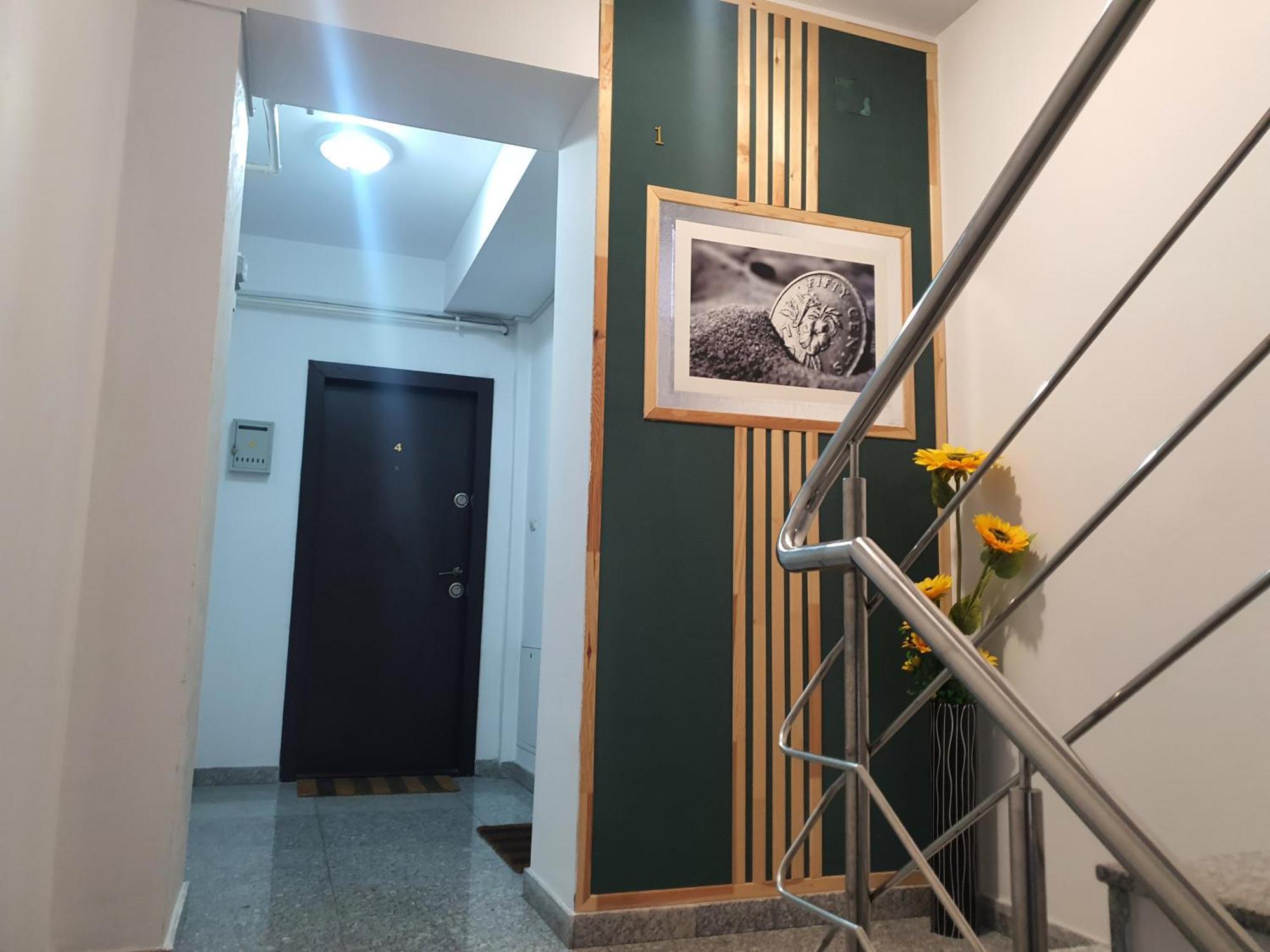 Fundeni Apartments بوخارست المظهر الخارجي الصورة