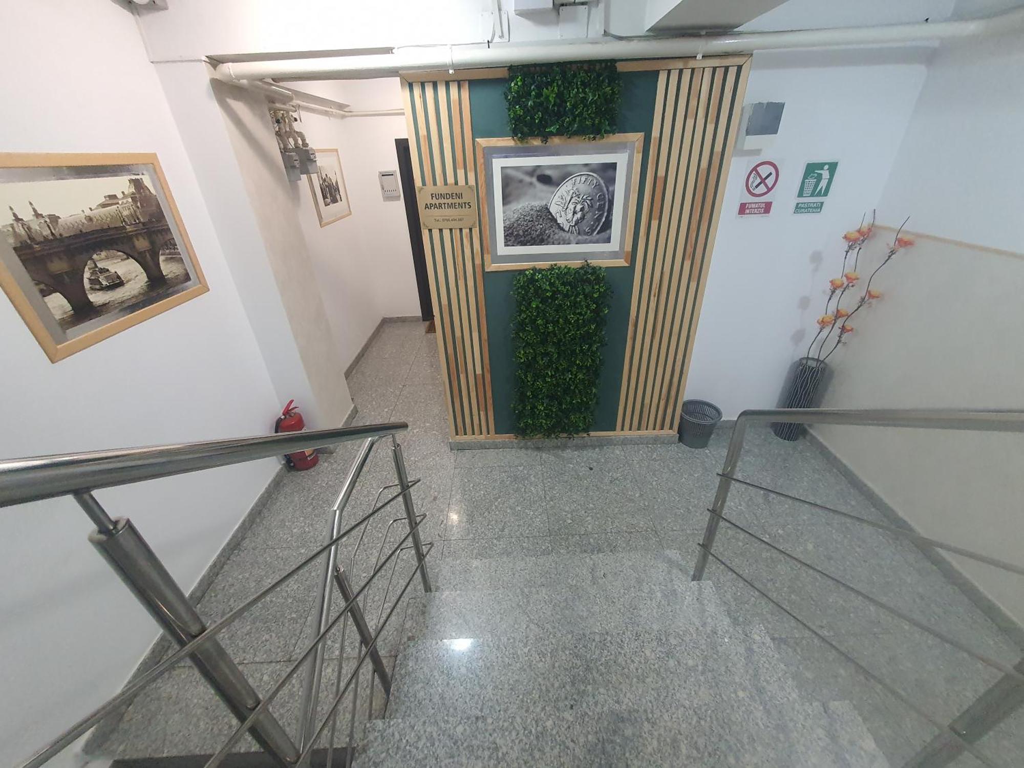 Fundeni Apartments بوخارست المظهر الخارجي الصورة
