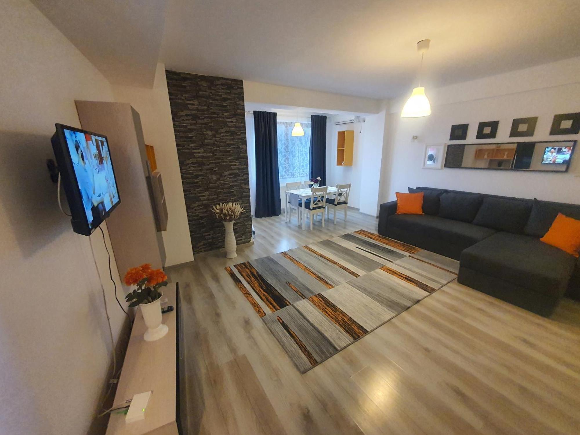 Fundeni Apartments بوخارست المظهر الخارجي الصورة