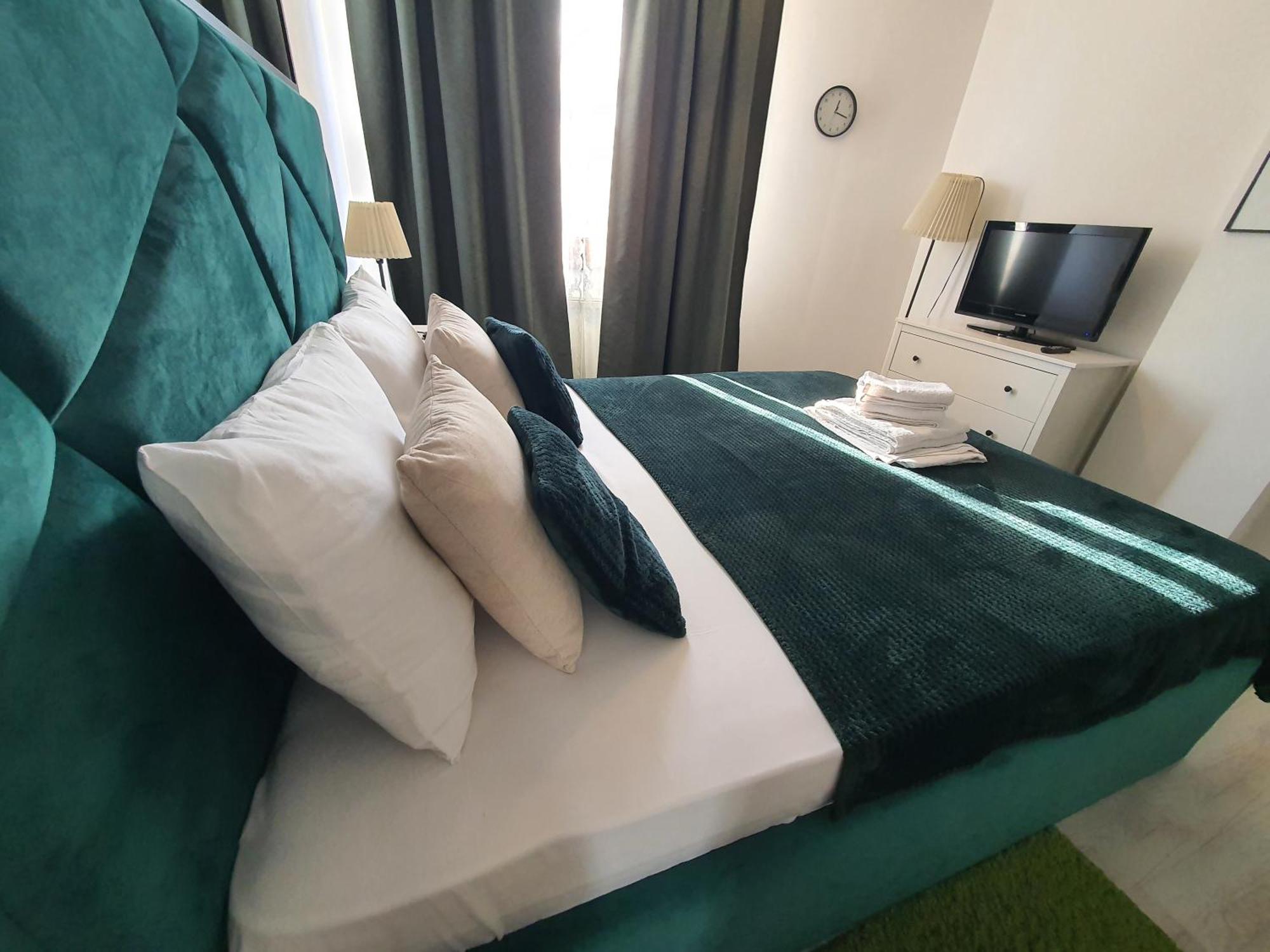 Fundeni Apartments بوخارست المظهر الخارجي الصورة