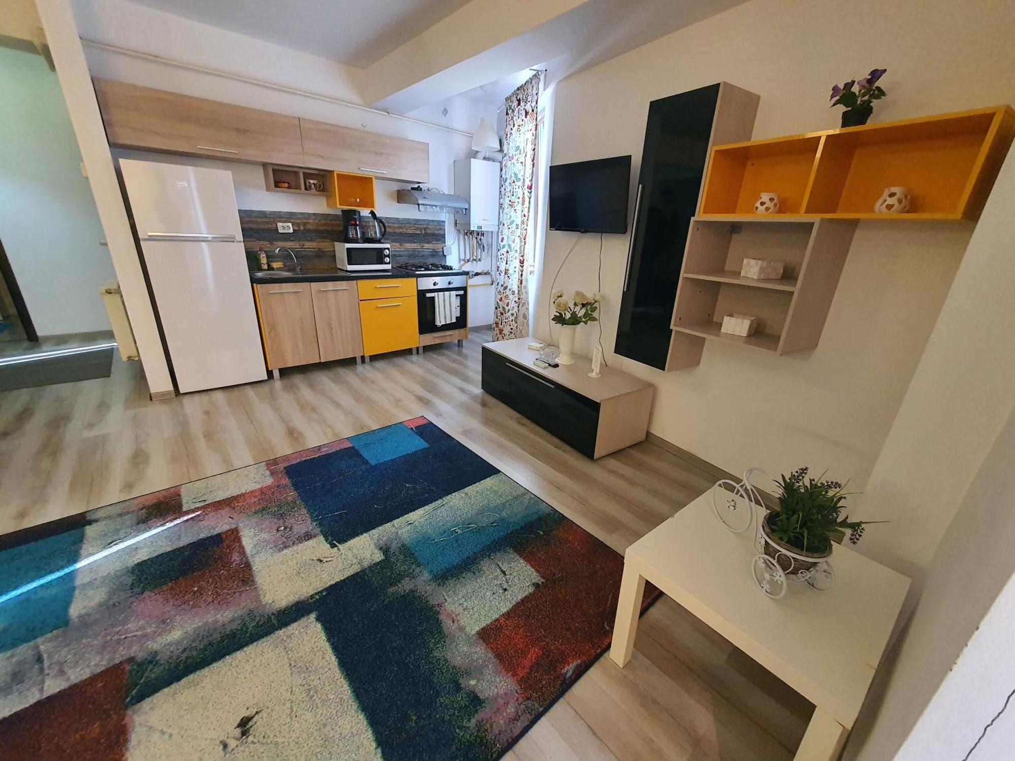 Fundeni Apartments بوخارست المظهر الخارجي الصورة