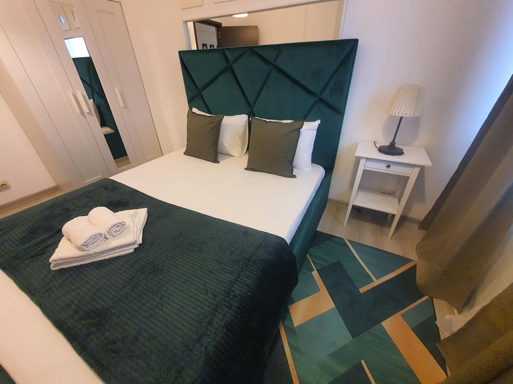 Fundeni Apartments بوخارست المظهر الخارجي الصورة