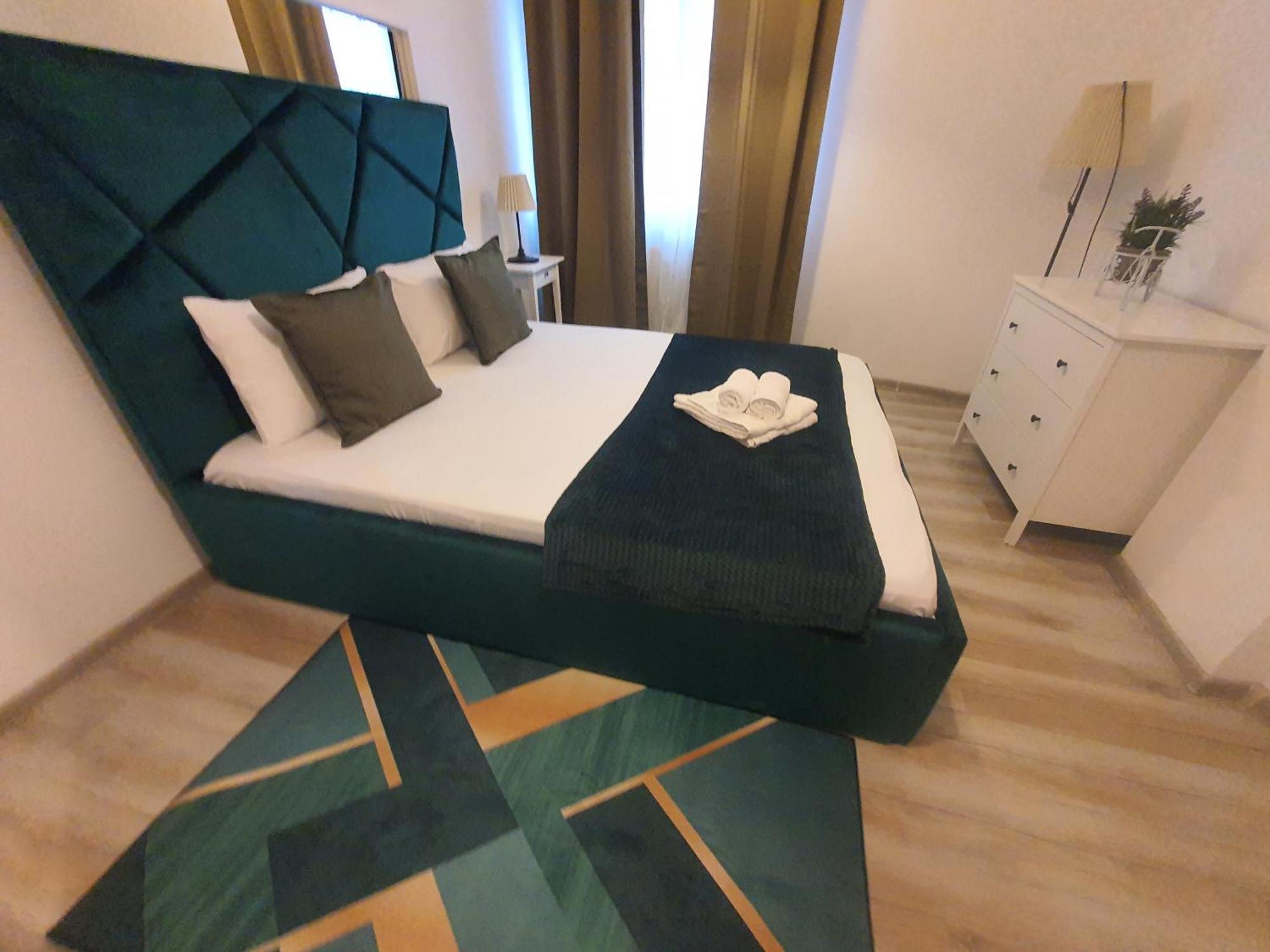 Fundeni Apartments بوخارست المظهر الخارجي الصورة