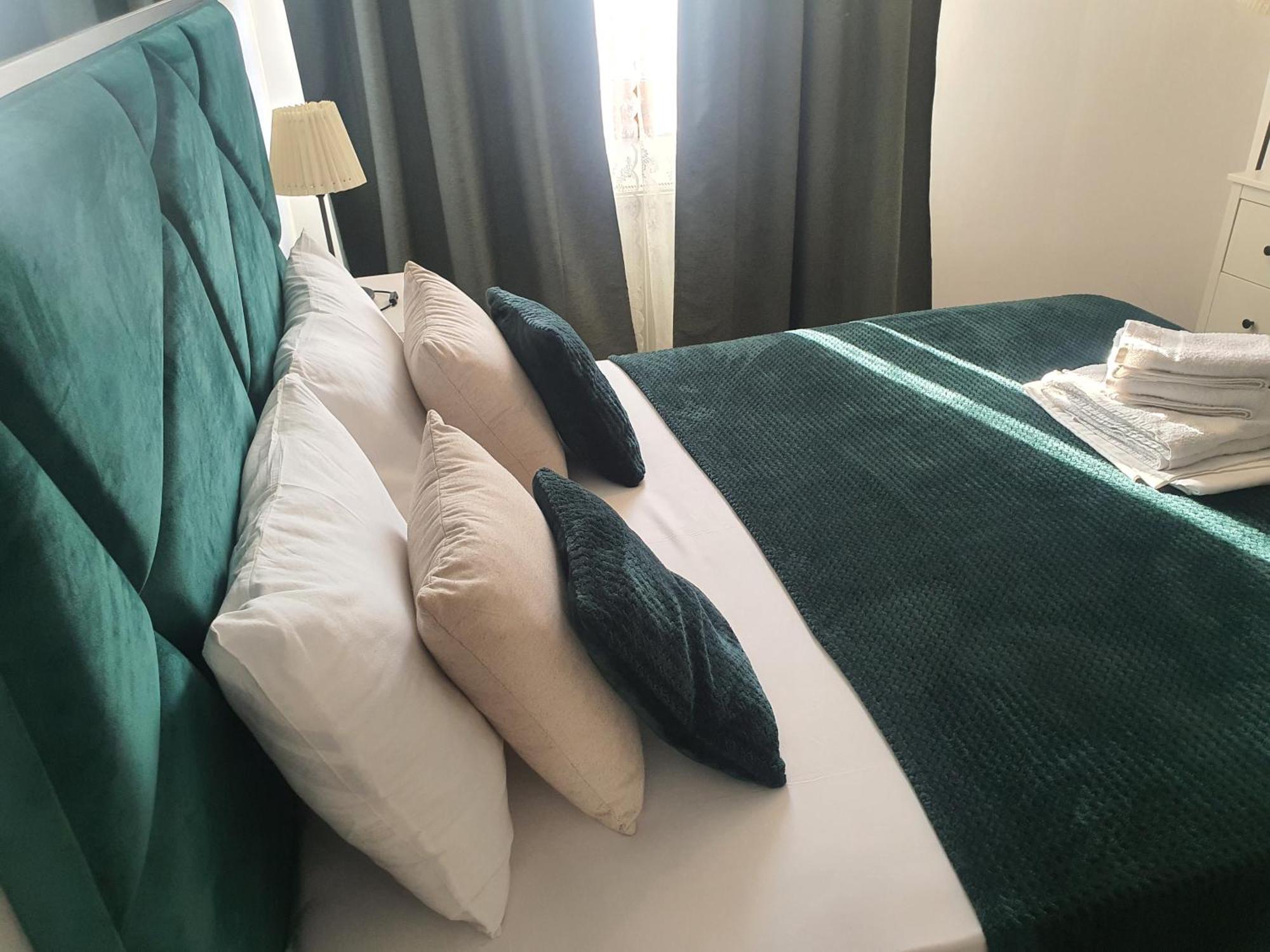 Fundeni Apartments بوخارست المظهر الخارجي الصورة