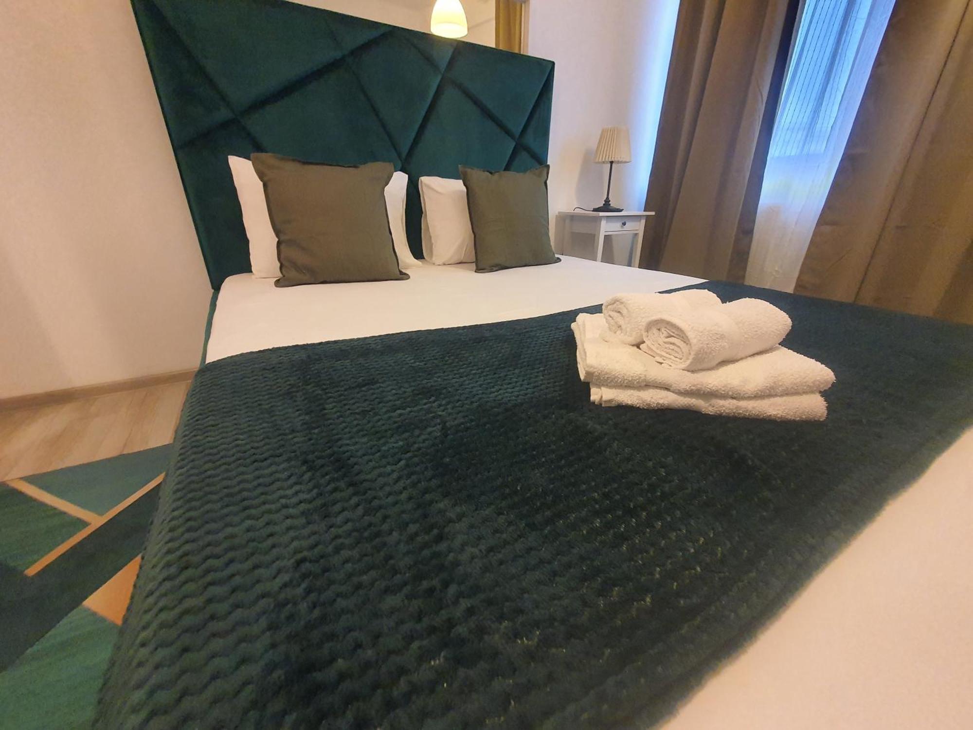 Fundeni Apartments بوخارست المظهر الخارجي الصورة