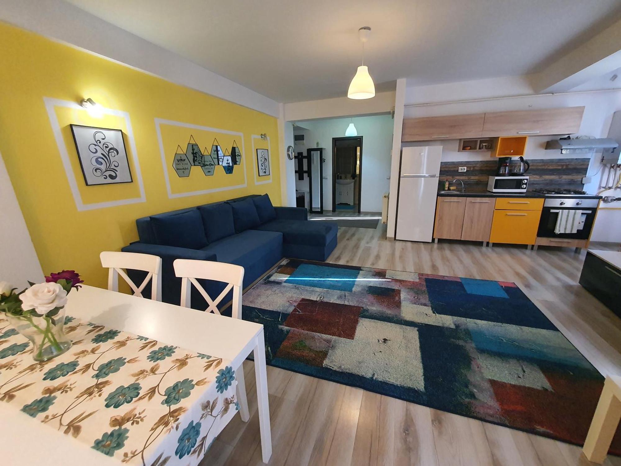 Fundeni Apartments بوخارست المظهر الخارجي الصورة