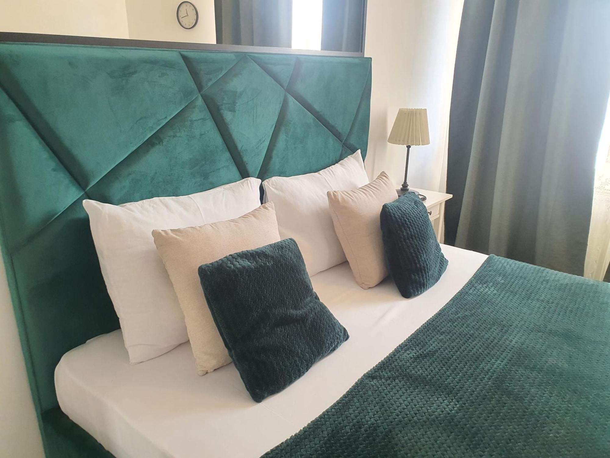 Fundeni Apartments بوخارست المظهر الخارجي الصورة