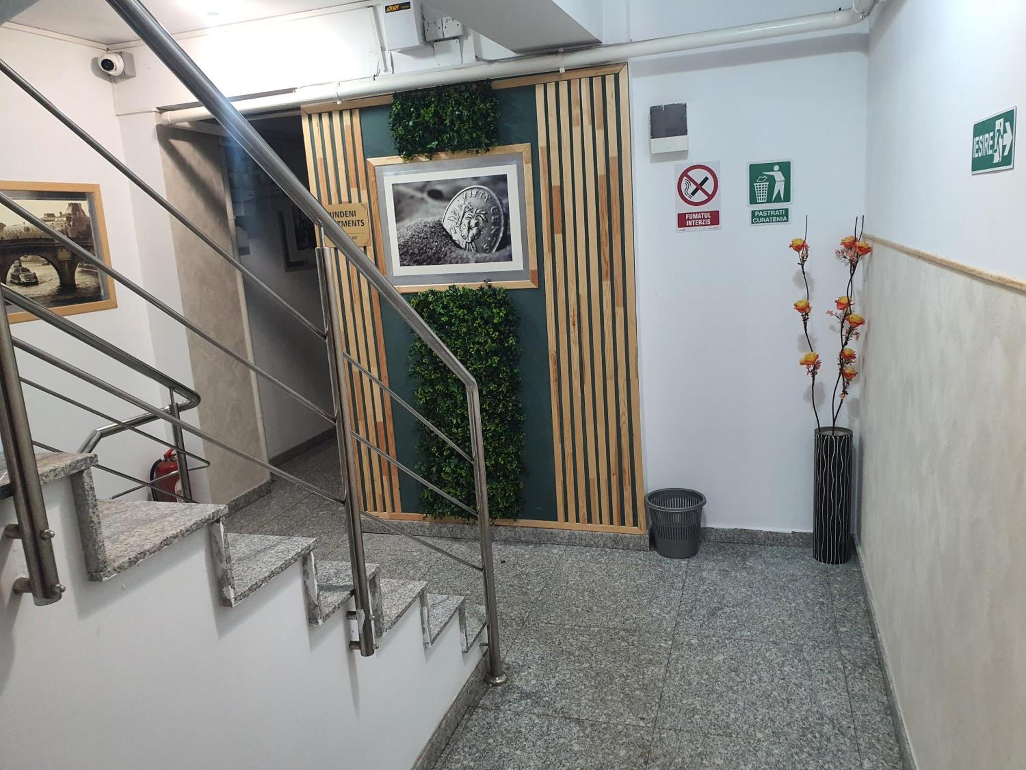 Fundeni Apartments بوخارست المظهر الخارجي الصورة