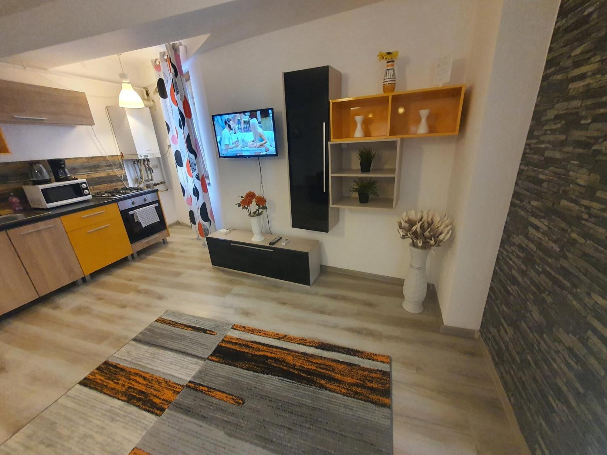 Fundeni Apartments بوخارست المظهر الخارجي الصورة