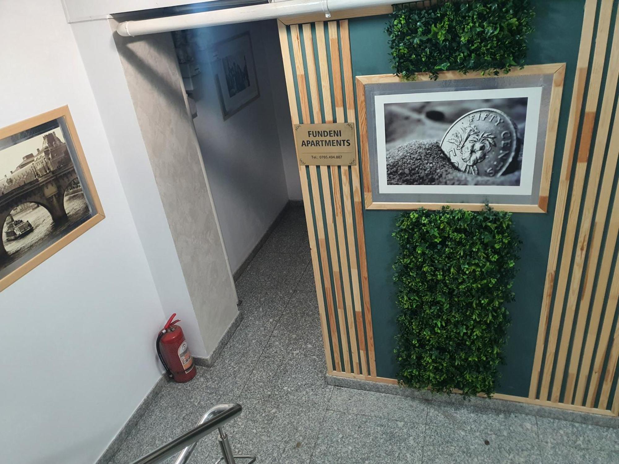 Fundeni Apartments بوخارست المظهر الخارجي الصورة