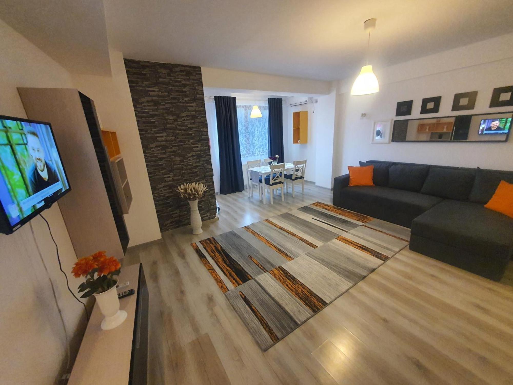 Fundeni Apartments بوخارست المظهر الخارجي الصورة