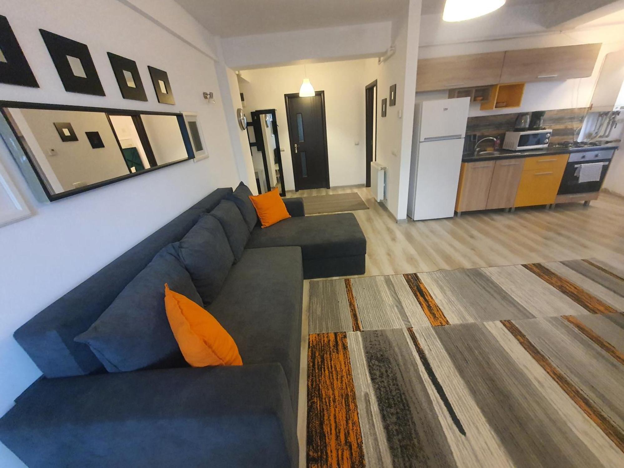 Fundeni Apartments بوخارست المظهر الخارجي الصورة