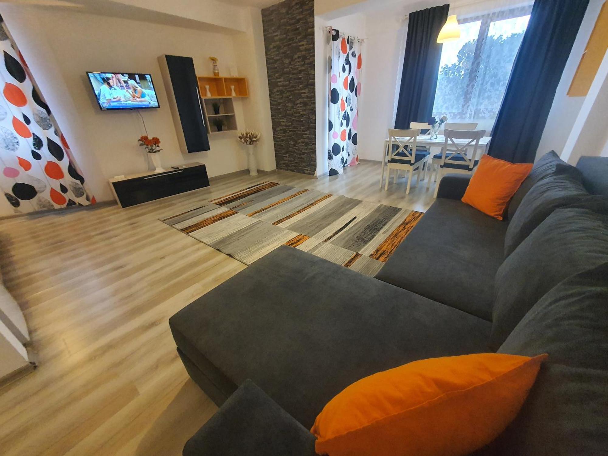 Fundeni Apartments بوخارست المظهر الخارجي الصورة