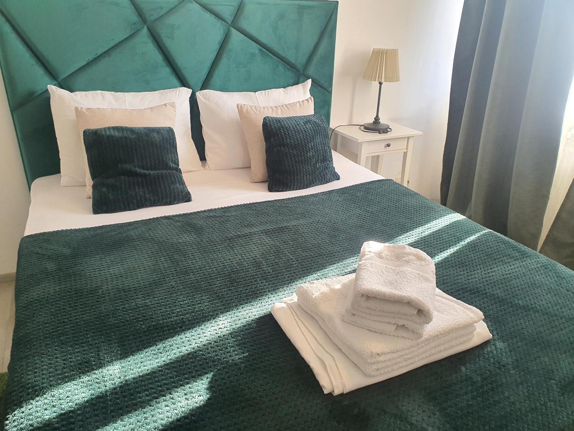 Fundeni Apartments بوخارست المظهر الخارجي الصورة
