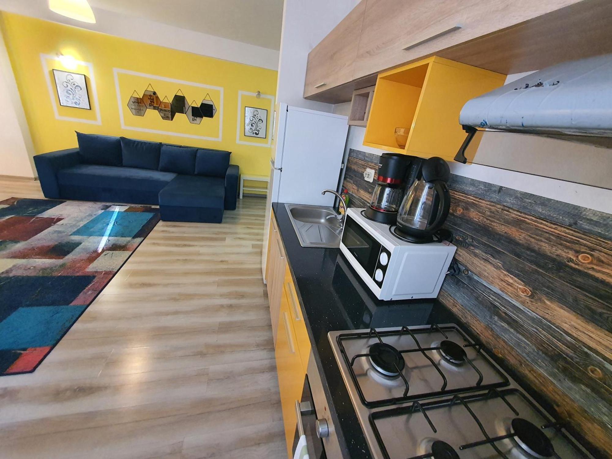 Fundeni Apartments بوخارست المظهر الخارجي الصورة