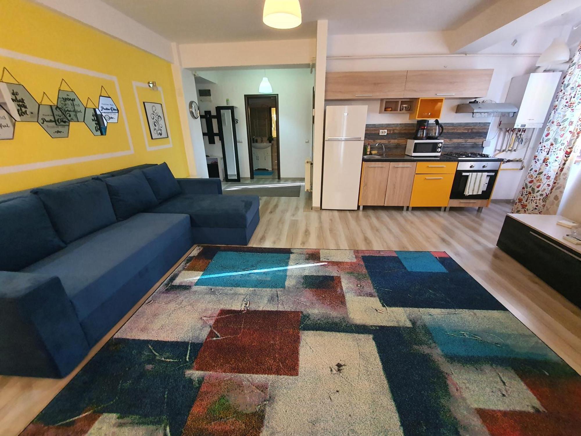 Fundeni Apartments بوخارست المظهر الخارجي الصورة