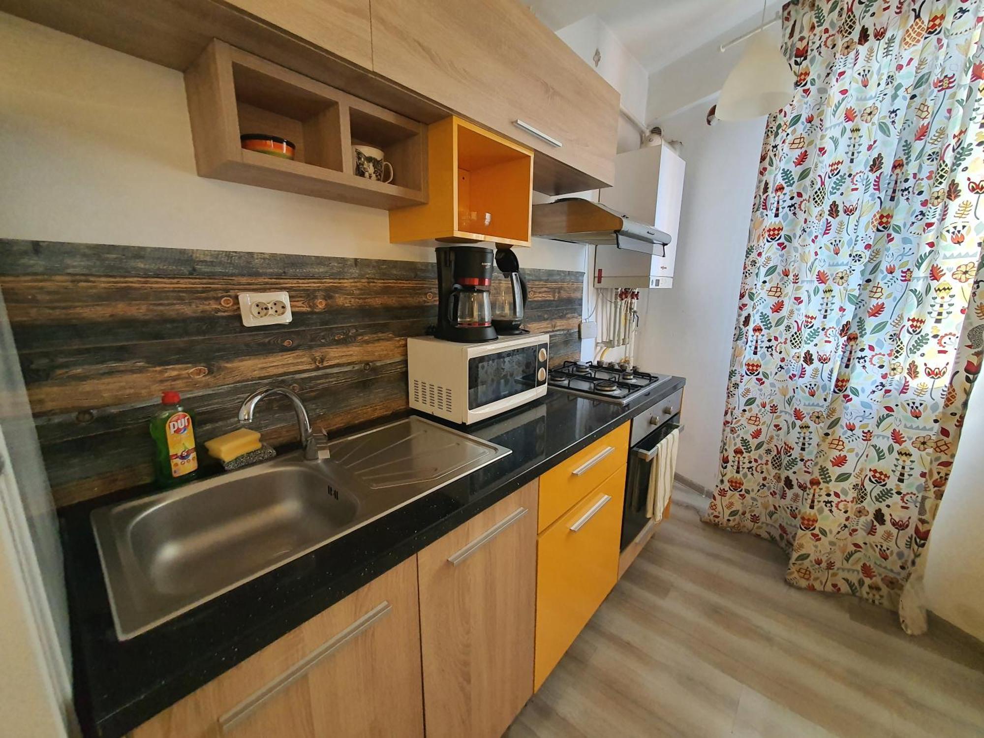 Fundeni Apartments بوخارست المظهر الخارجي الصورة