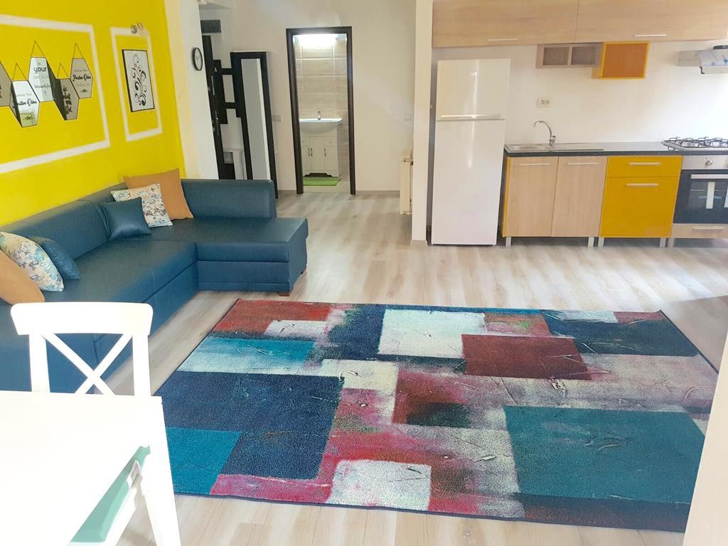 Fundeni Apartments بوخارست المظهر الخارجي الصورة