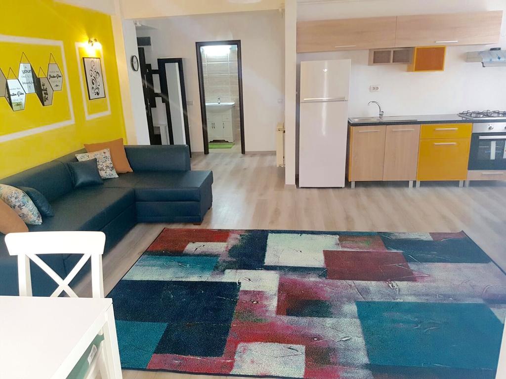 Fundeni Apartments بوخارست المظهر الخارجي الصورة