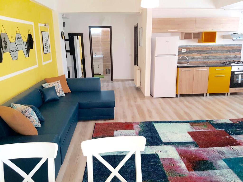Fundeni Apartments بوخارست المظهر الخارجي الصورة