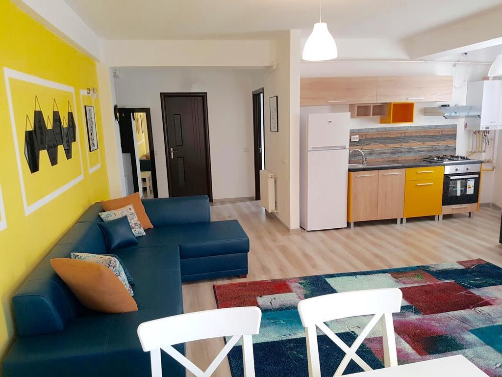Fundeni Apartments بوخارست المظهر الخارجي الصورة
