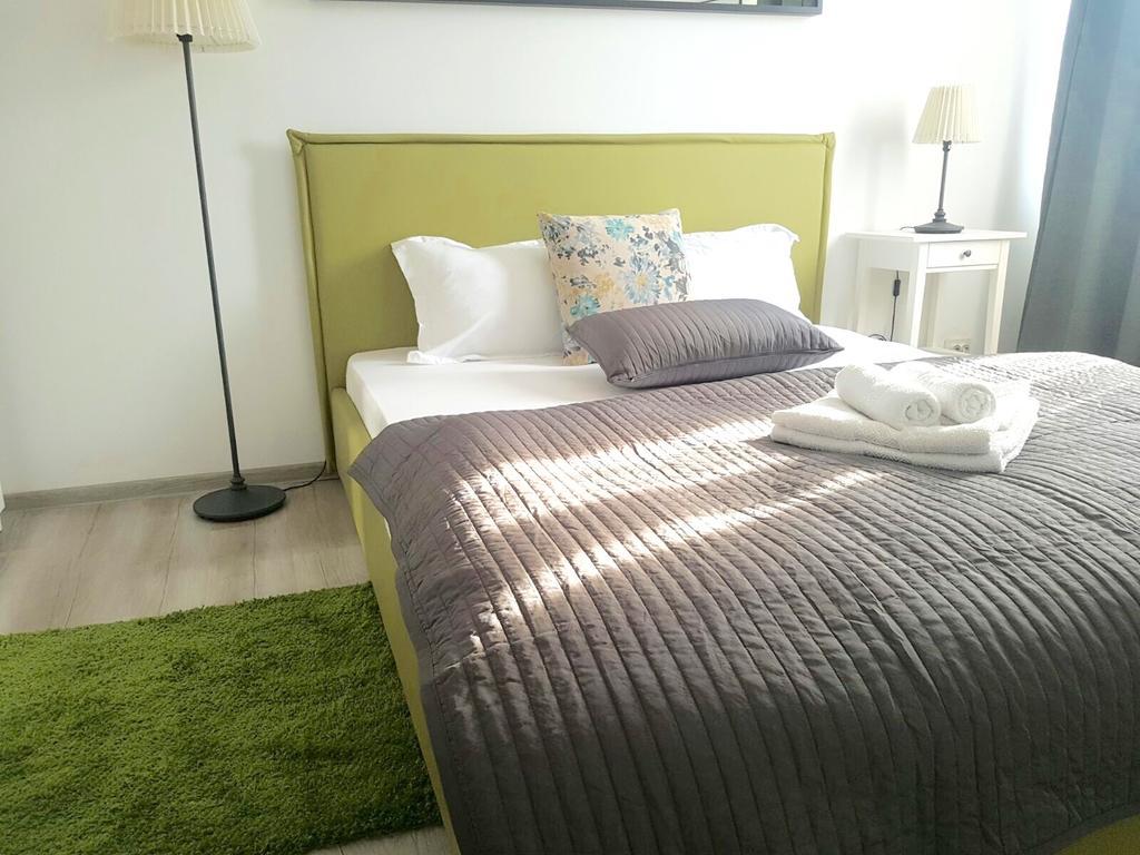 Fundeni Apartments بوخارست المظهر الخارجي الصورة