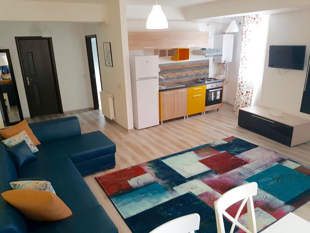 Fundeni Apartments بوخارست المظهر الخارجي الصورة