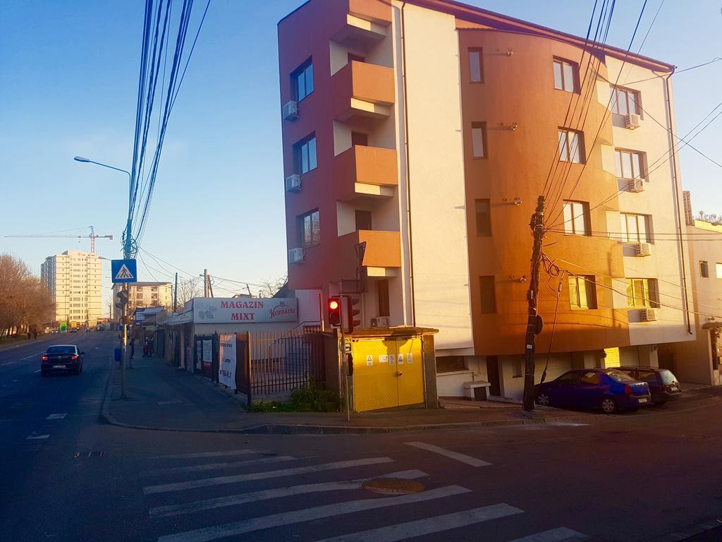 Fundeni Apartments بوخارست المظهر الخارجي الصورة