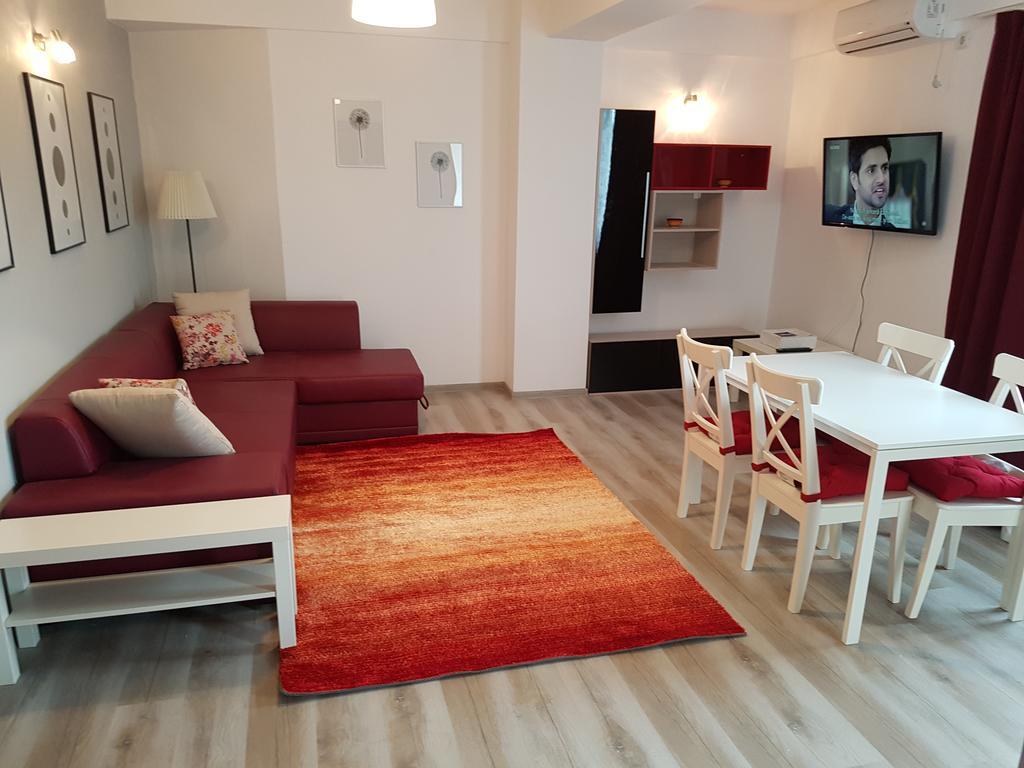 Fundeni Apartments بوخارست المظهر الخارجي الصورة