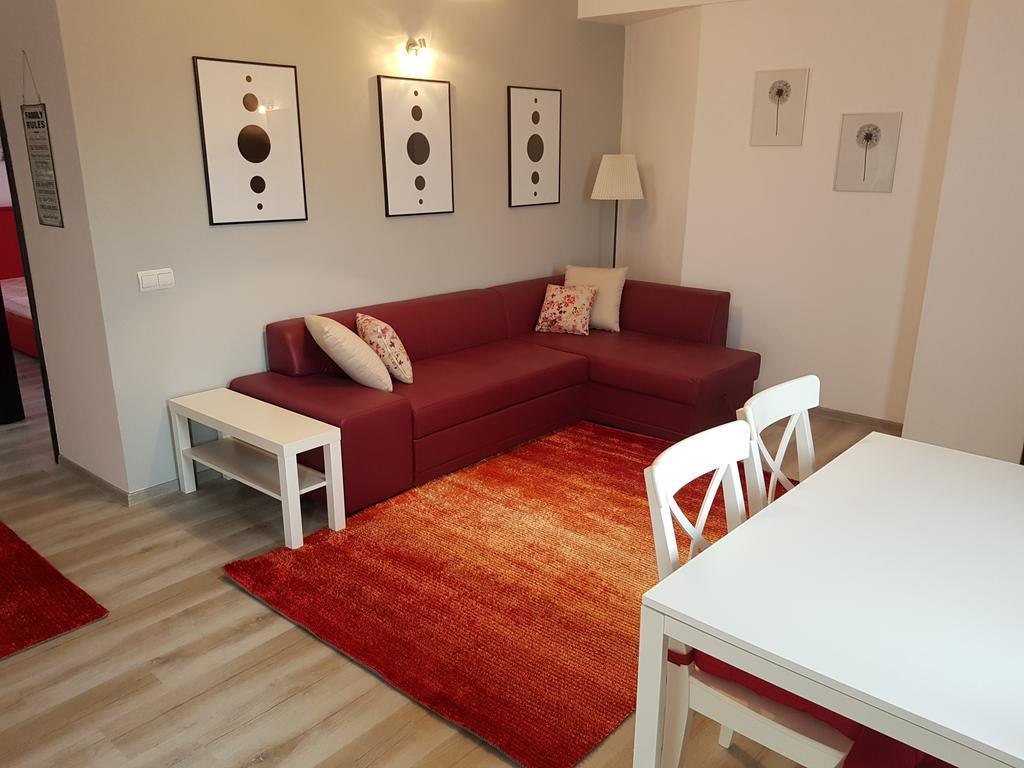 Fundeni Apartments بوخارست المظهر الخارجي الصورة