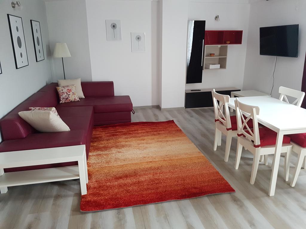 Fundeni Apartments بوخارست المظهر الخارجي الصورة