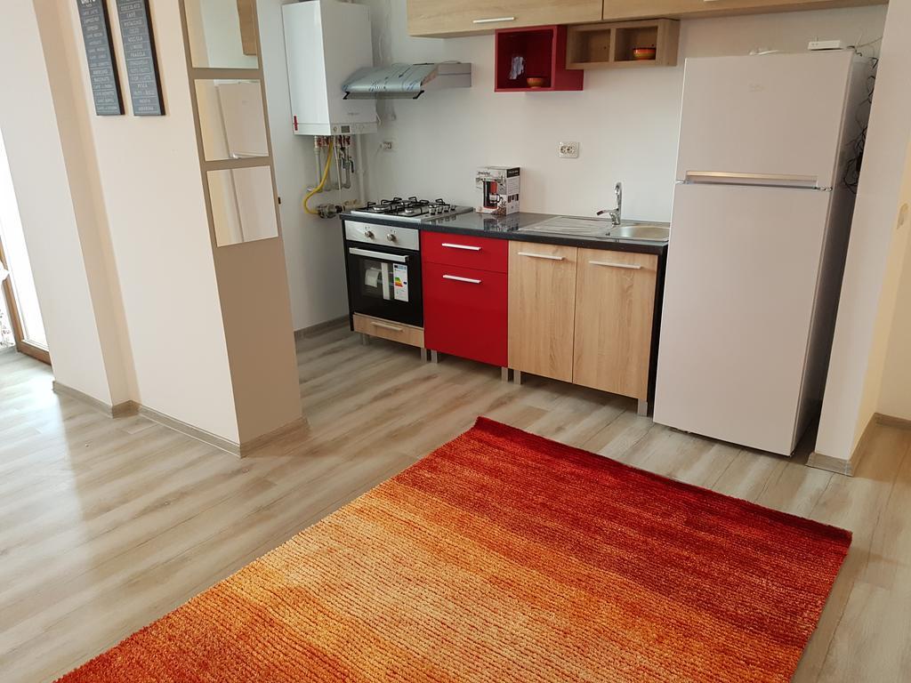 Fundeni Apartments بوخارست المظهر الخارجي الصورة