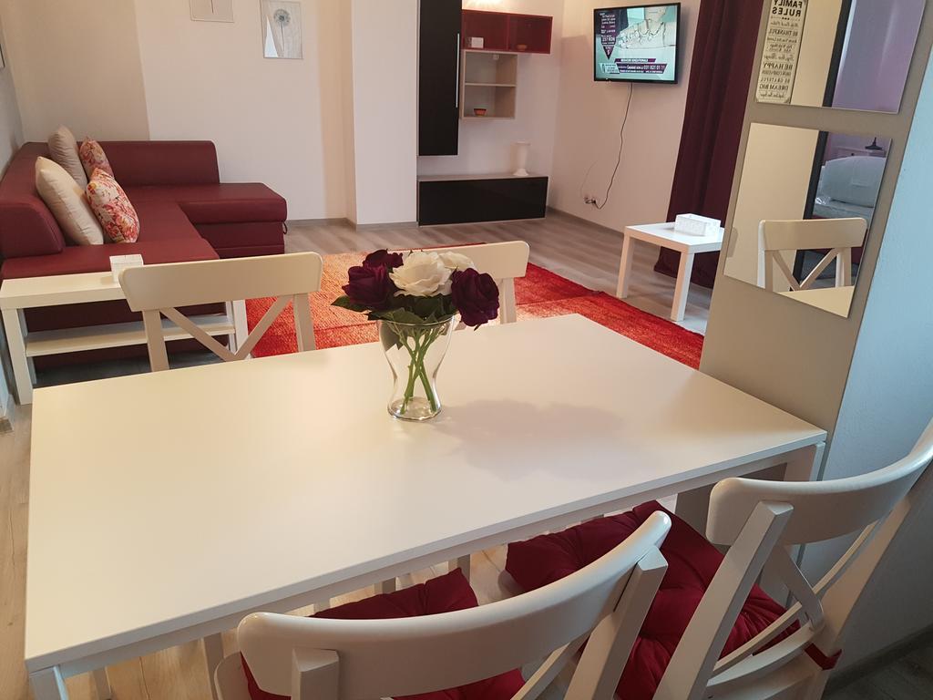 Fundeni Apartments بوخارست المظهر الخارجي الصورة