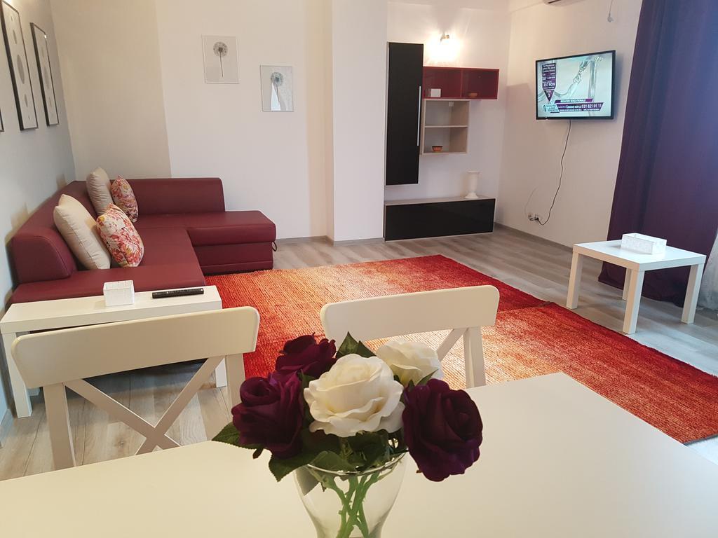 Fundeni Apartments بوخارست المظهر الخارجي الصورة