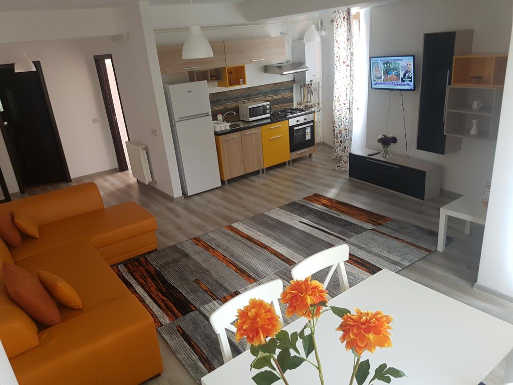 Fundeni Apartments بوخارست المظهر الخارجي الصورة
