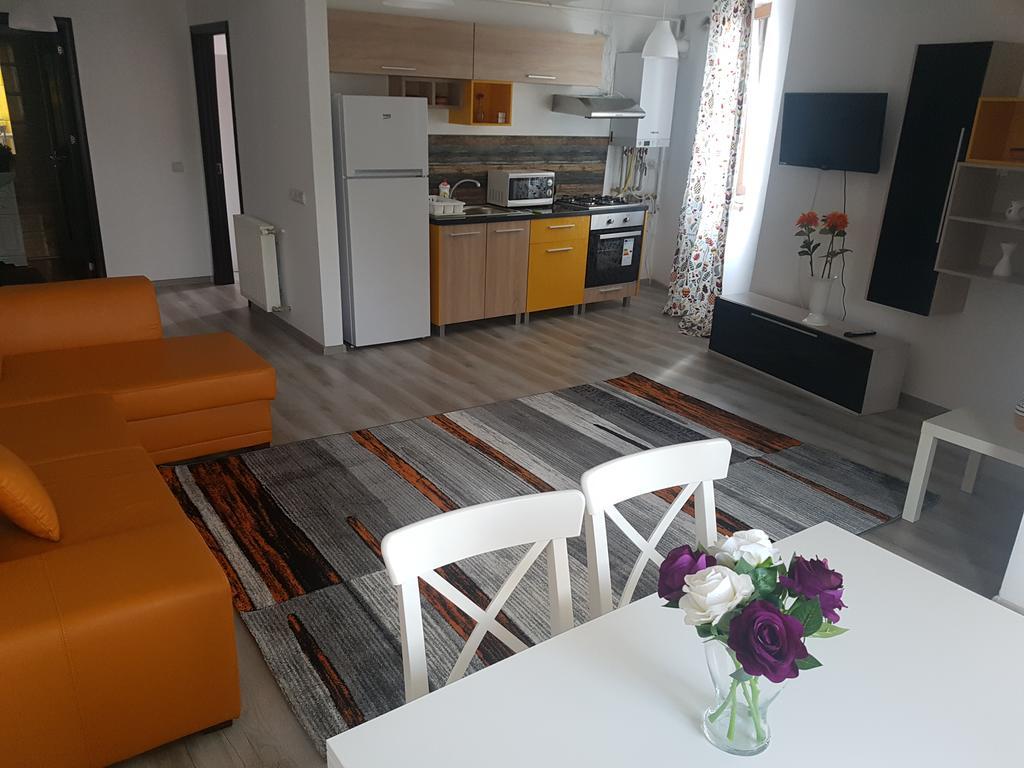 Fundeni Apartments بوخارست المظهر الخارجي الصورة