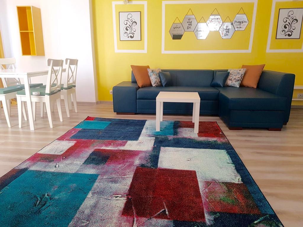 Fundeni Apartments بوخارست المظهر الخارجي الصورة